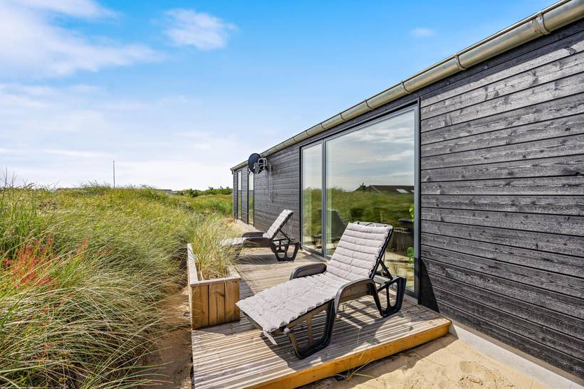 Foto von Ferienhaus BJ29 in Houvig - Søndervig - Westjütland