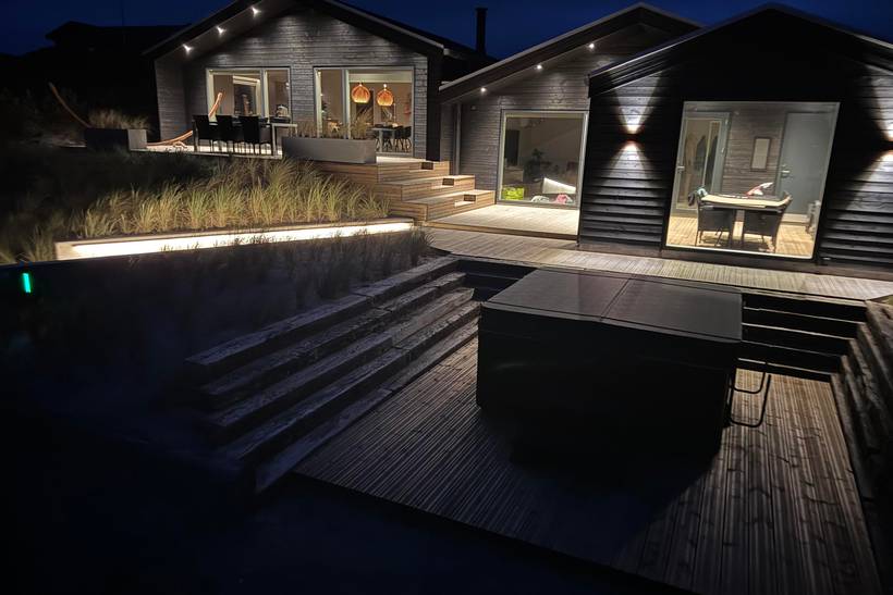 Foto von Ferienhaus BJ29 in Houvig - Søndervig - Westjütland
