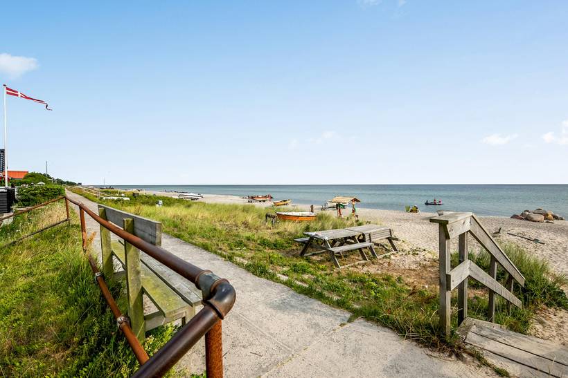 Foto von Ferienhaus BJ30 in Hasmark - Nordfünen