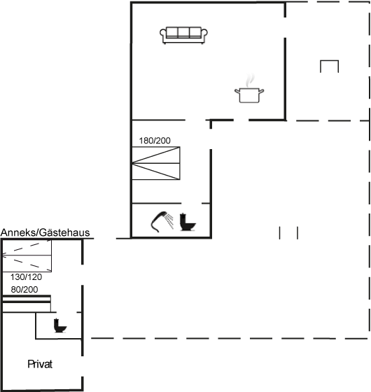 Vorschaubild von Ferienhaus BJ30 in Hasmark - Nordfünen