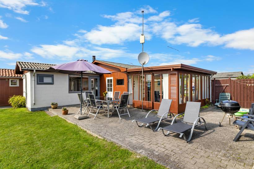 Foto von Ferienhaus BJ30 in Hasmark - Nordfünen