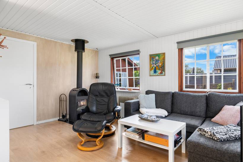 Foto von Ferienhaus BJ30 in Hasmark - Nordfünen