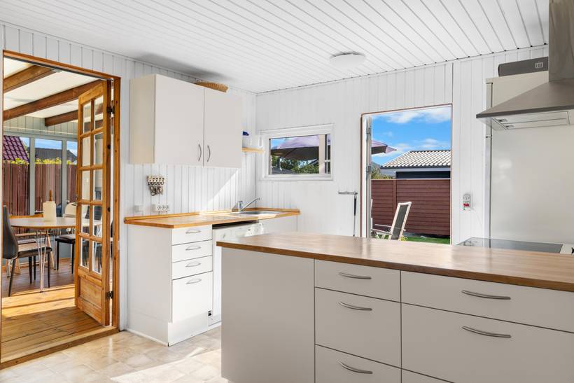 Foto von Ferienhaus BJ30 in Hasmark - Nordfünen