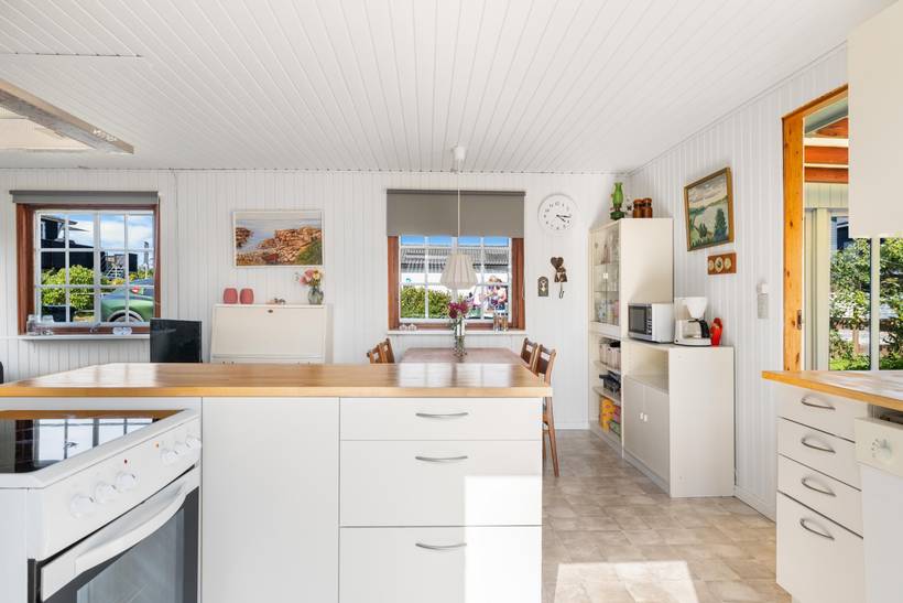 Foto von Ferienhaus BJ30 in Hasmark - Nordfünen