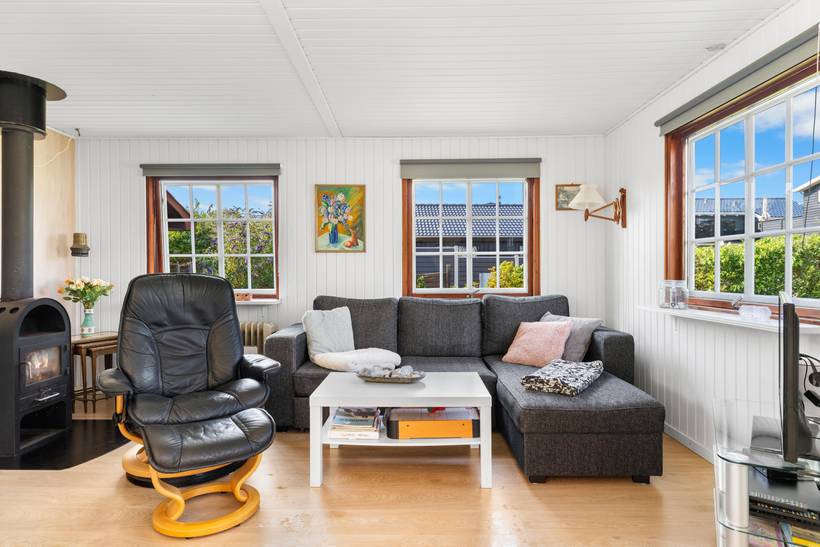 Foto von Ferienhaus BJ30 in Hasmark - Nordfünen