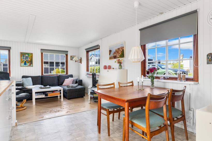 Foto von Ferienhaus BJ30 in Hasmark - Nordfünen