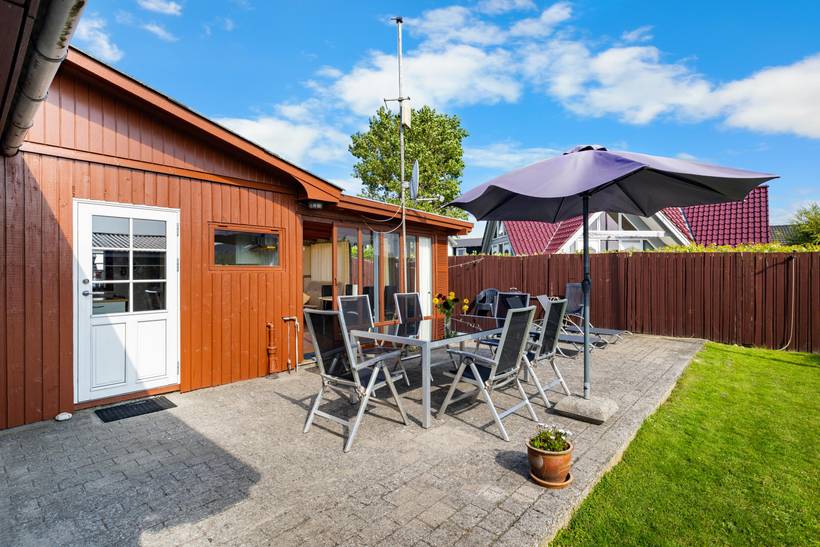 Foto von Ferienhaus BJ30 in Hasmark - Nordfünen