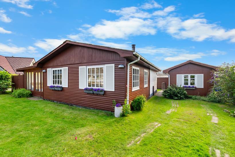 Foto von Ferienhaus BJ30 in Hasmark - Nordfünen