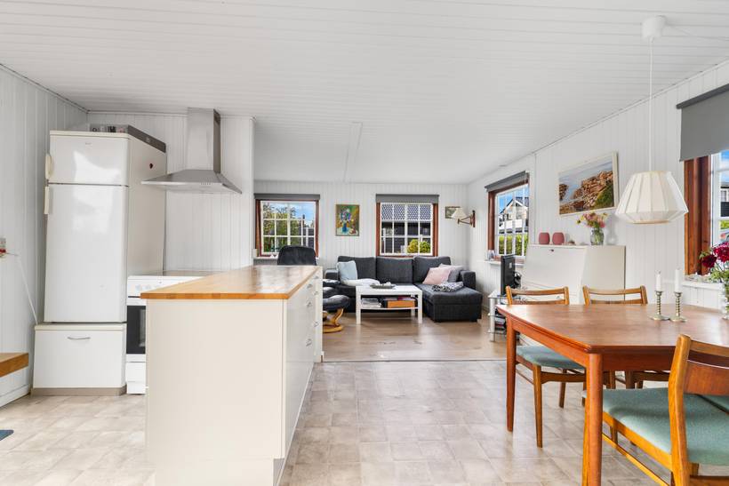 Foto von Ferienhaus BJ30 in Hasmark - Nordfünen