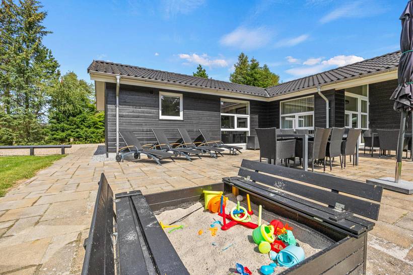 Foto von Ferienhaus BJ32 in Houstrup - Westjütland