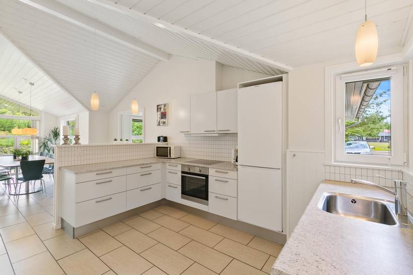 Foto von Ferienhaus BJ32 in Houstrup - Westjütland