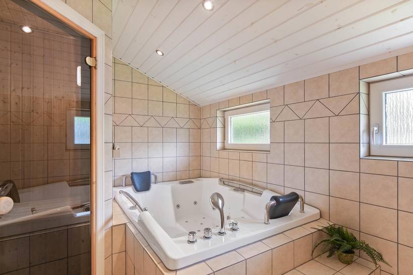 Foto von Ferienhaus BJ32 in Houstrup - Westjütland