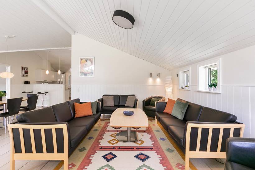 Foto von Ferienhaus BJ32 in Houstrup - Westjütland