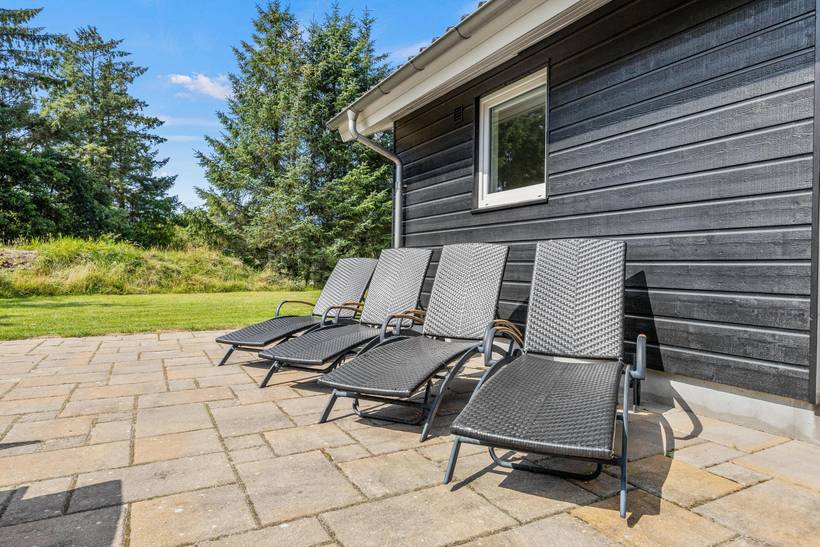 Foto von Ferienhaus BJ32 in Houstrup - Westjütland