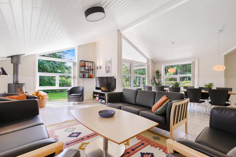 Foto von Ferienhaus BJ32 in Houstrup - Westjütland