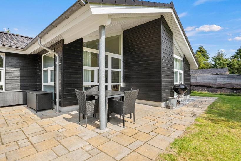 Foto von Ferienhaus BJ32 in Houstrup - Westjütland