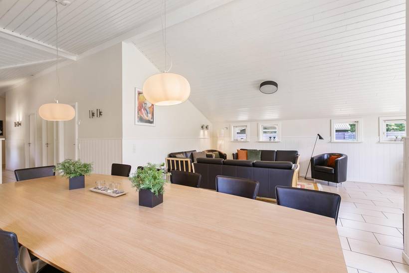 Foto von Ferienhaus BJ32 in Houstrup - Westjütland