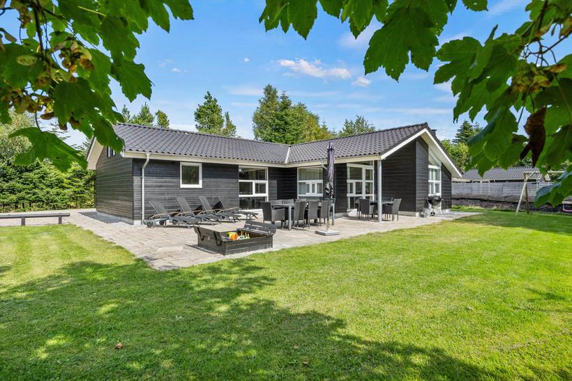 Foto von Ferienhaus BJ32 in Houstrup - Westjütland