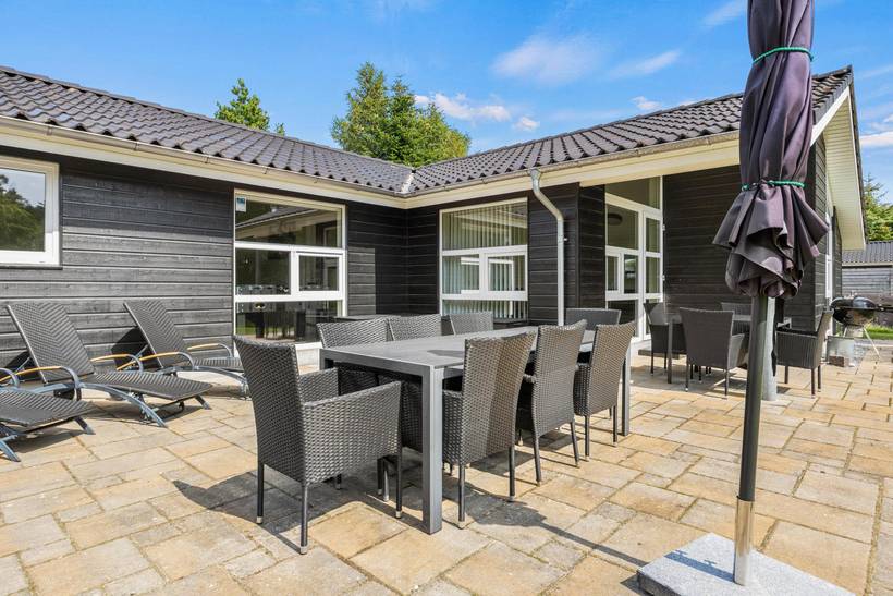Foto von Ferienhaus BJ32 in Houstrup - Westjütland