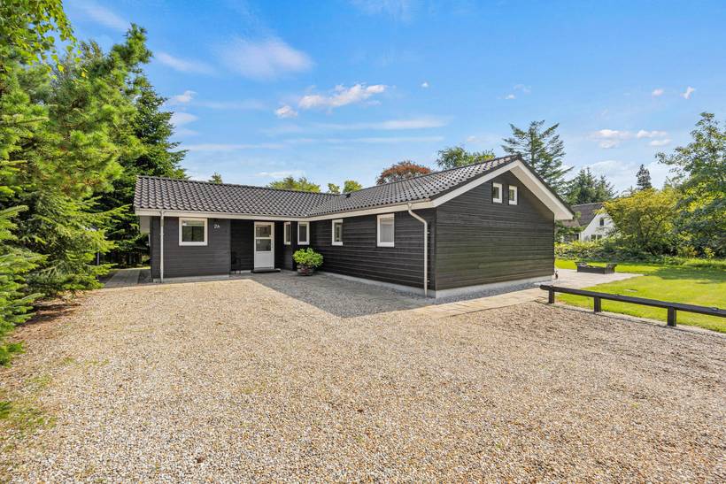 Foto von Ferienhaus BJ32 in Houstrup - Westjütland