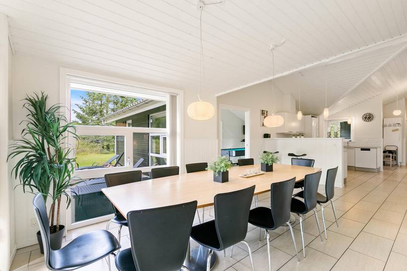 Foto von Ferienhaus BJ32 in Houstrup - Westjütland