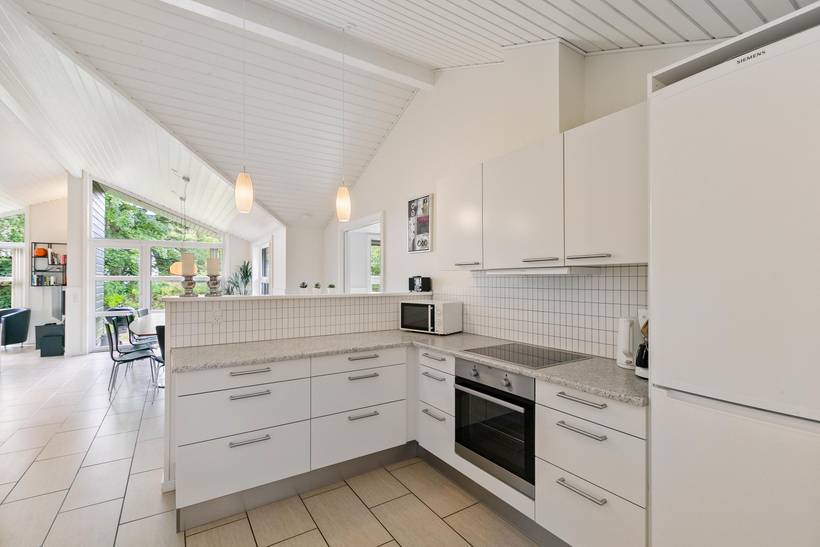 Foto von Ferienhaus BJ32 in Houstrup - Westjütland