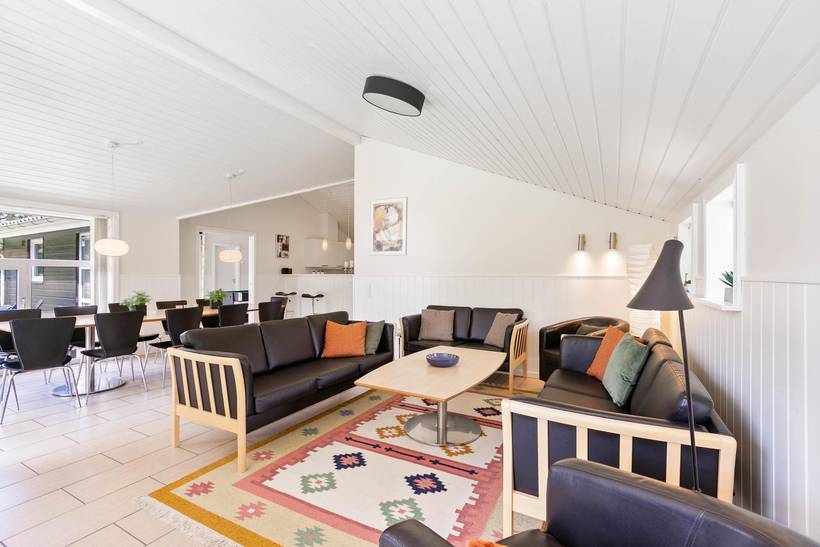 Foto von Ferienhaus BJ32 in Houstrup - Westjütland