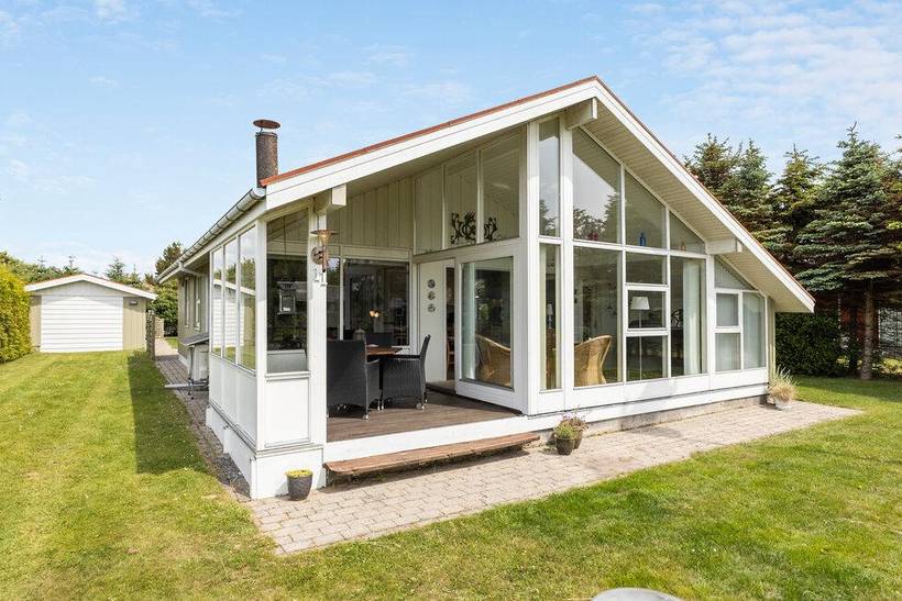 Foto von Ferienhaus BJ33 in Skaven - Westjütland