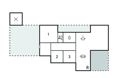 Vorschaubild von Ferienhaus BJ33 in Skaven - Westjütland