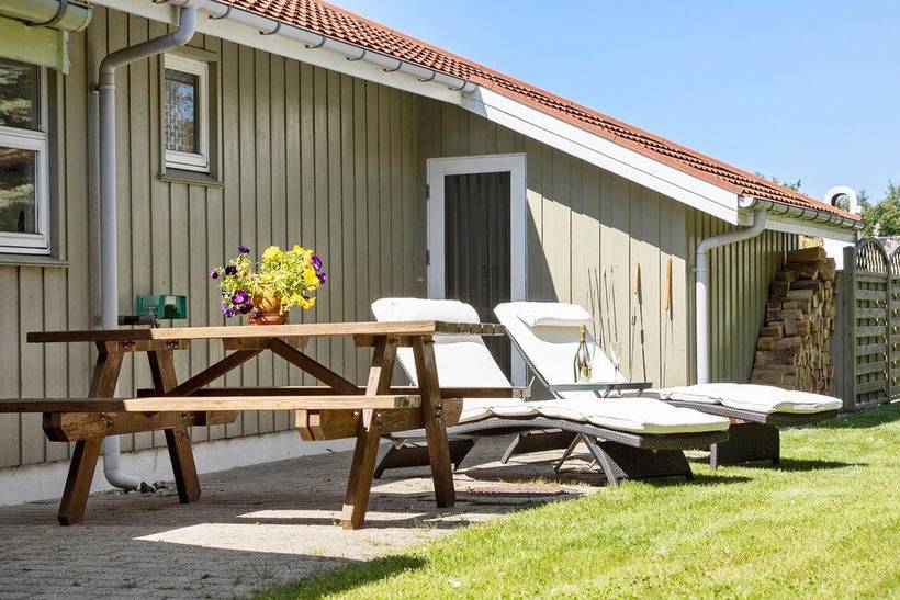 Foto von Ferienhaus BJ33 in Skaven - Westjütland