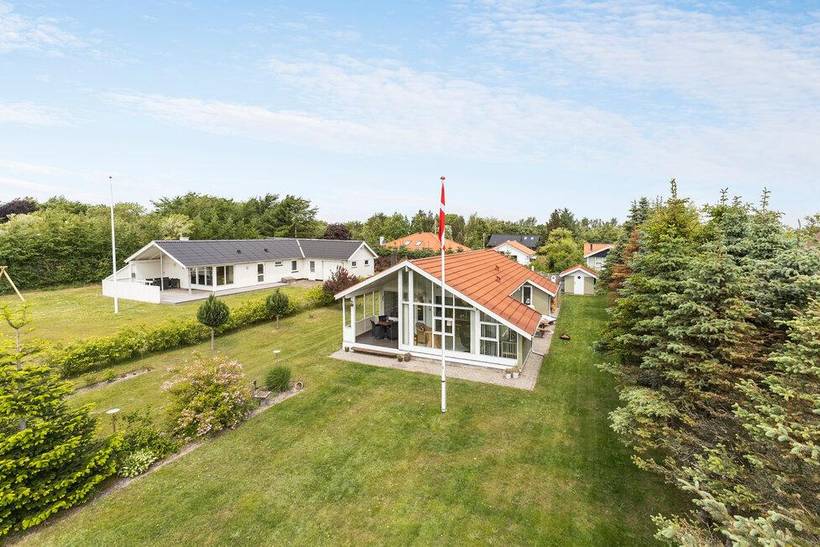 Foto von Ferienhaus BJ33 in Skaven - Westjütland
