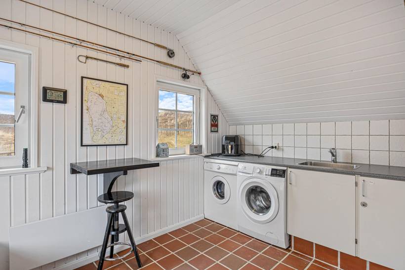 Foto von Ferienhaus BJ35 in Skodbjerge - Bjerregård - Westjütland