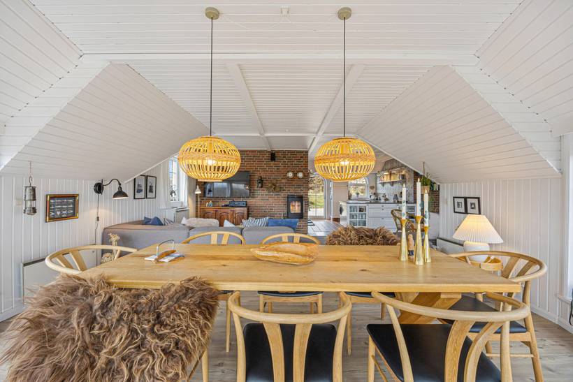 Foto von Ferienhaus BJ35 in Skodbjerge - Bjerregård - Westjütland