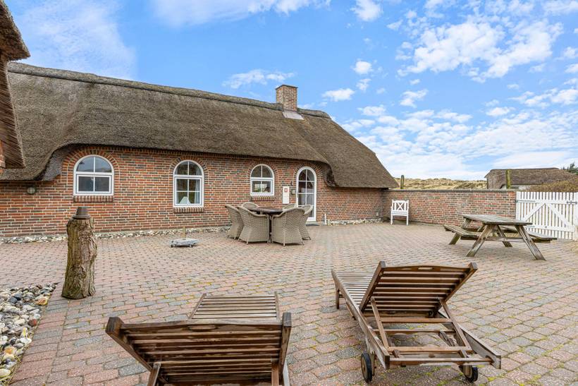 Foto von Ferienhaus BJ35 in Skodbjerge - Bjerregård - Westjütland