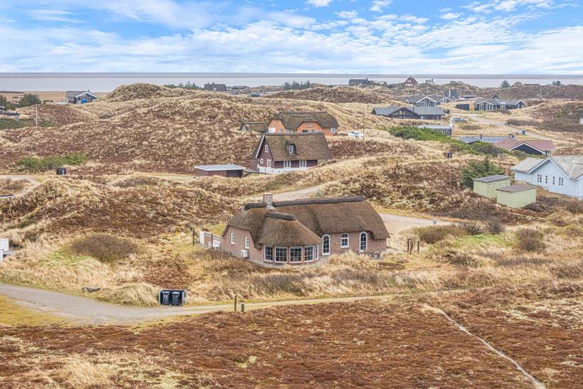 Foto von Ferienhaus BJ35 in Skodbjerge - Bjerregård - Westjütland