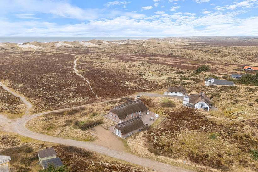 Foto von Ferienhaus BJ35 in Skodbjerge - Bjerregård - Westjütland