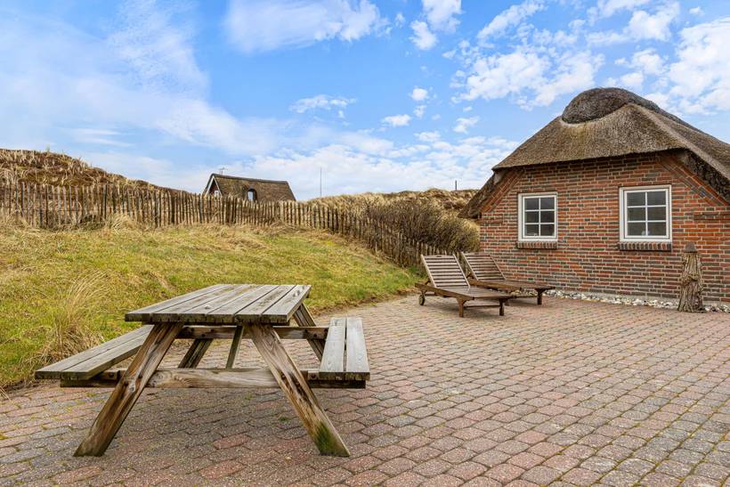 Foto von Ferienhaus BJ35 in Skodbjerge - Bjerregård - Westjütland