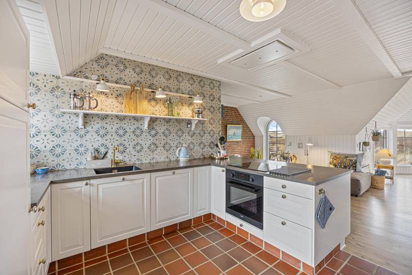 Foto von Ferienhaus BJ35 in Skodbjerge - Bjerregård - Westjütland
