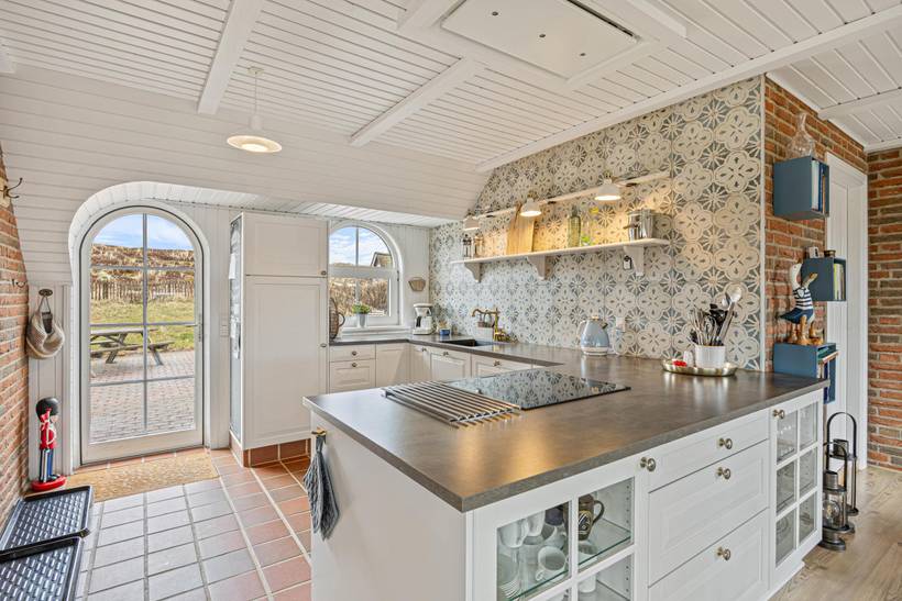 Foto von Ferienhaus BJ35 in Skodbjerge - Bjerregård - Westjütland