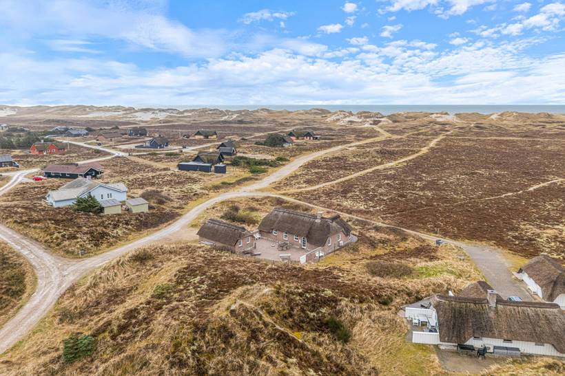 Foto von Ferienhaus BJ35 in Skodbjerge - Bjerregård - Westjütland