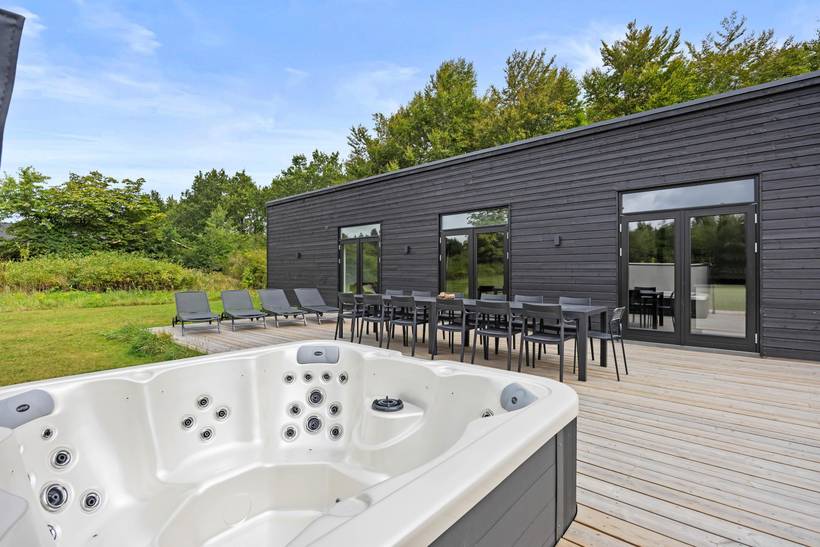 Foto von Ferienhaus BJ39 in Arrild - Südjütland