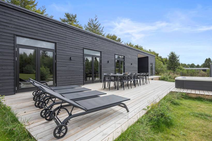 Foto von Ferienhaus BJ39 in Arrild - Südjütland