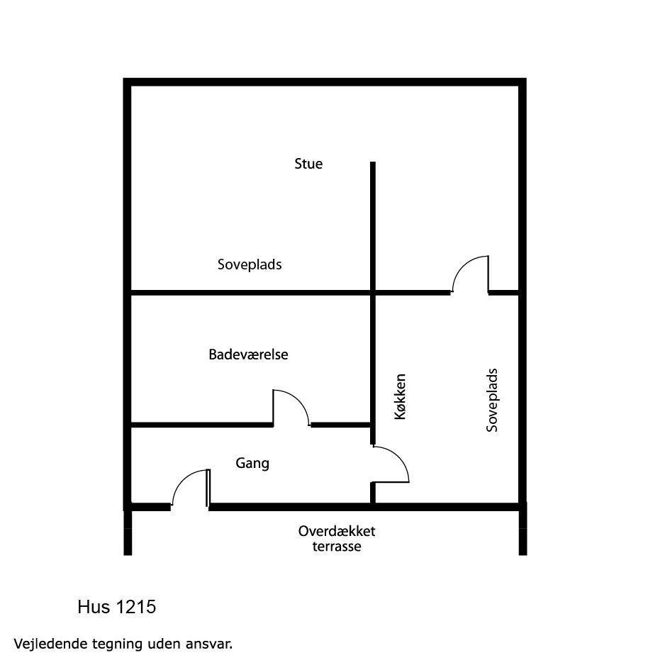 Vorschaubild von Ferienhaus BJ40 in Vrist - Vejlby Klit - Westjütland