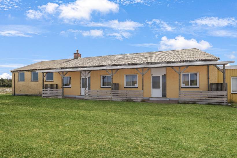 Foto von Ferienhaus BJ40 in Vrist - Vejlby Klit - Westjütland