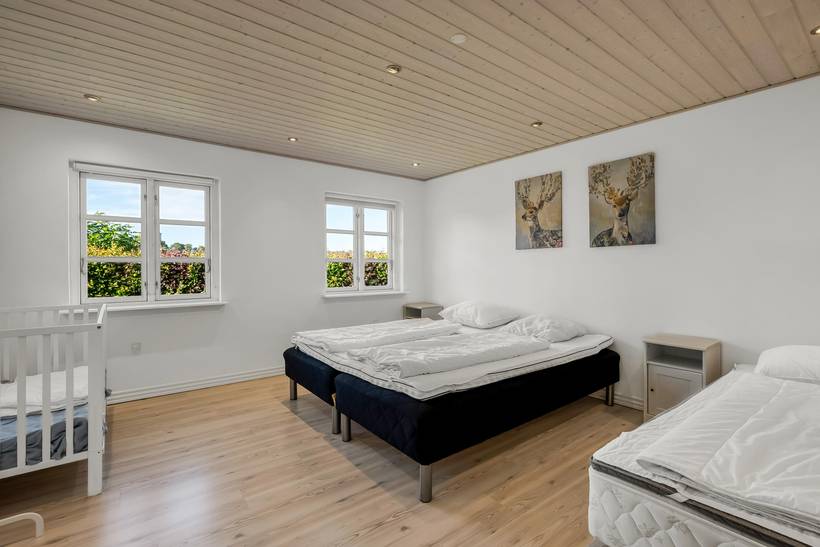 Foto von Ferienhaus BJ42 in St. Sjørup - Ostjütland
