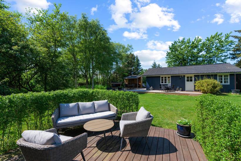 Foto von Ferienhaus BJ44 in Lodbjerg Hede - Søndervig - Westjütland