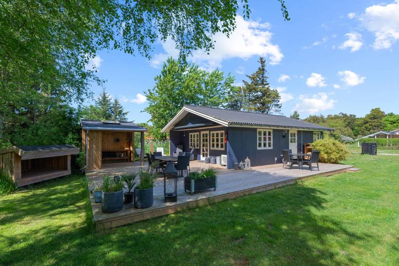 Foto von Ferienhaus BJ44 in Lodbjerg Hede - Søndervig - Westjütland