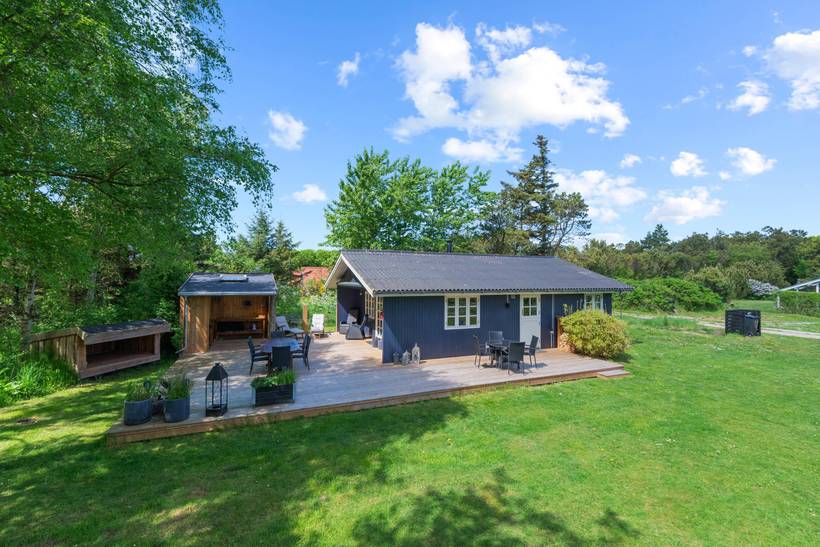 Foto von Ferienhaus BJ44 in Lodbjerg Hede - Søndervig - Westjütland