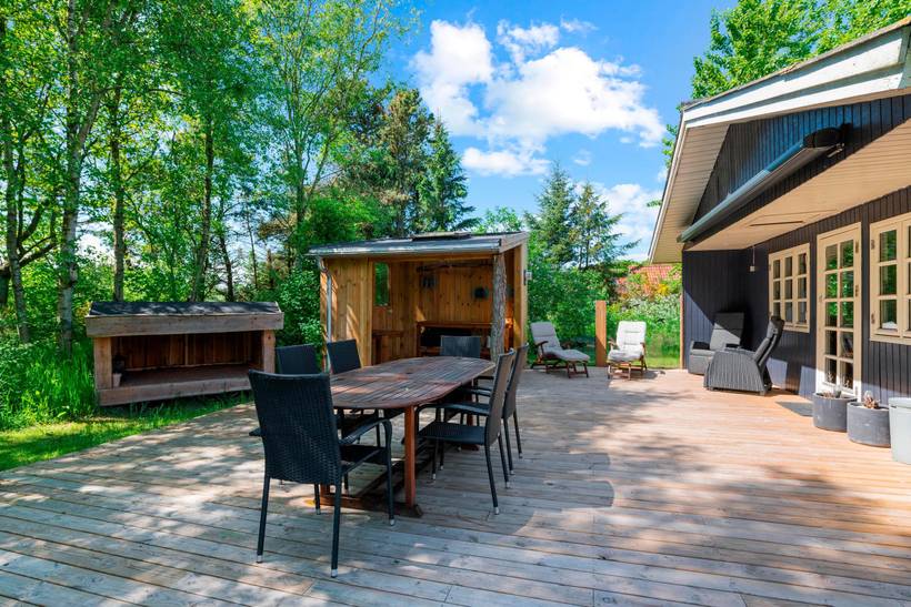 Foto von Ferienhaus BJ44 in Lodbjerg Hede - Søndervig - Westjütland