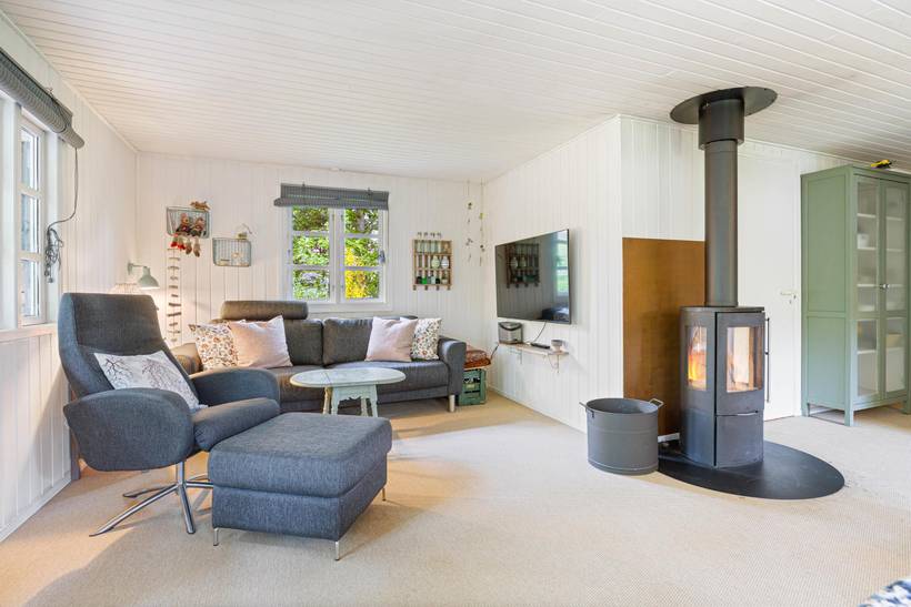 Foto von Ferienhaus BJ44 in Lodbjerg Hede - Søndervig - Westjütland
